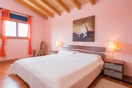Villa Can Canals : piscine infinita et 5 chambres à Artà : photo 24