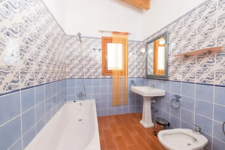 Villa Can Canals : piscine infinita et 5 chambres à Artà : photo 28
