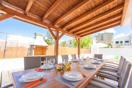 Villa 10 personnes avec piscine 50 m² à Platges de Muro : photo 4