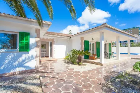 Villa 10 personnes avec piscine 50 m² à Platges de Muro : photo 6