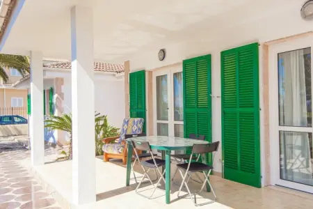 Villa 10 personnes avec piscine 50 m² à Platges de Muro : photo 7