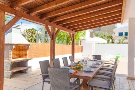 Villa 10 personnes avec piscine 50 m² à Platges de Muro : photo 32