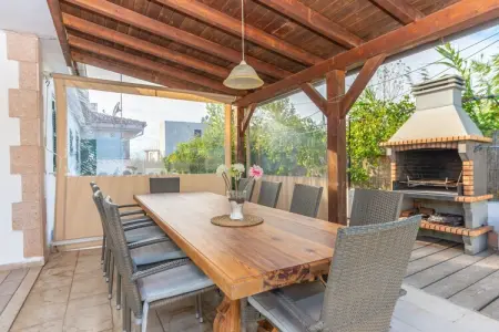 Villa 10 personnes avec piscine 50 m² à Platges de Muro : photo 34