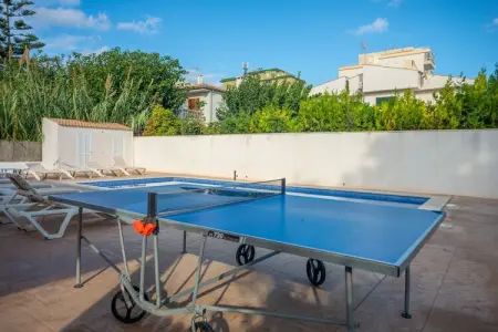 Villa 10 personnes avec piscine 50 m² à Platges de Muro : photo 36