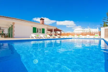 Villa 10 personnes avec piscine 50 m² à Platges de Muro : photo 39