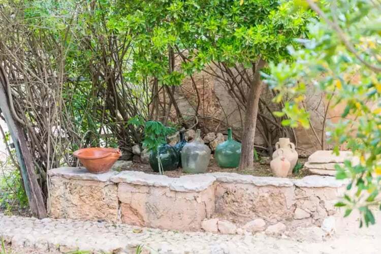 Villa Cas Pilot : piscine sel et terrasse à Santa Maria - Photo 36