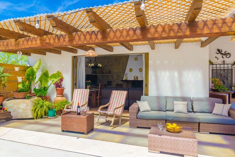 Villa Son Vanrell - Piscine 12x5m, Cœur Mallorca - Photo 1