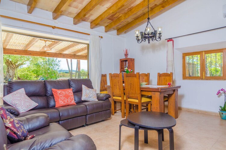 Villa Son Vanrell - Piscine 12x5m, Cœur Mallorca - Photo 2