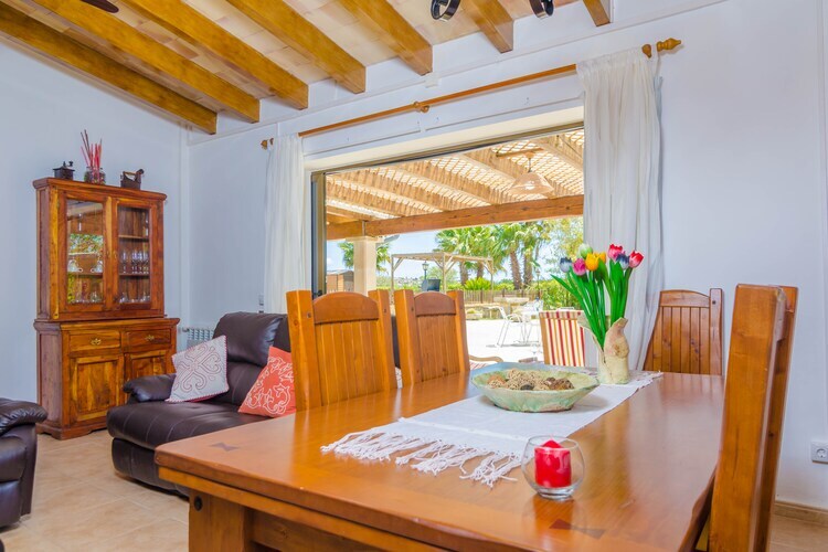 Villa Son Vanrell - Piscine 12x5m, Cœur Mallorca - Photo 3