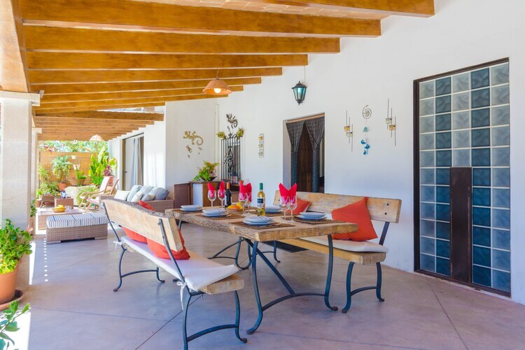 Villa Son Vanrell - Piscine 12x5m, Cœur Mallorca - Photo 5