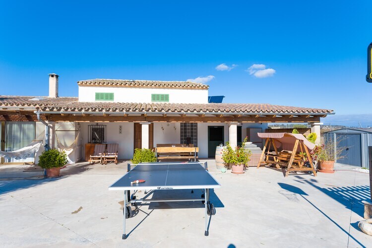 Villa Son Vanrell - Piscine 12x5m, Cœur Mallorca - Photo 6