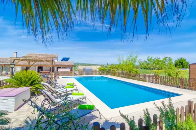 Villa Son Vanrell - Piscine 12x5m, Cœur Mallorca - Photo 7