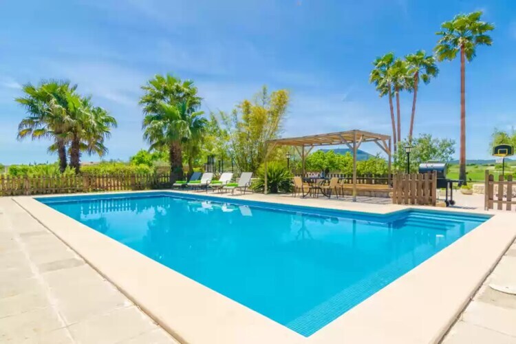 Villa Son Vanrell - Piscine 12x5m, Cœur Mallorca - Photo 8