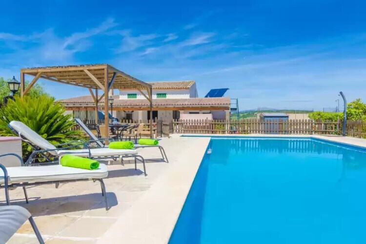 Villa Son Vanrell - Piscine 12x5m, Cœur Mallorca - Photo 10