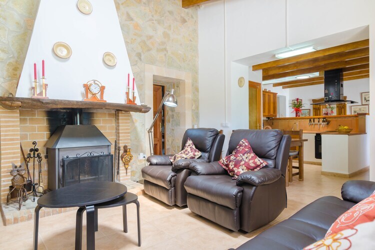 Villa Son Vanrell - Piscine 12x5m, Cœur Mallorca - Photo 12