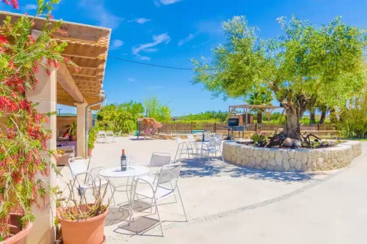 Villa Son Vanrell - Piscine 12x5m, Cœur Mallorca - Photo 20