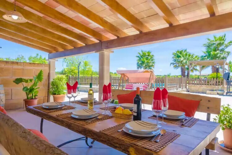 Villa Son Vanrell - Piscine 12x5m, Cœur Mallorca - Photo 23