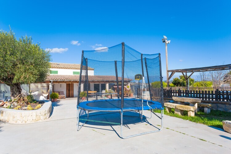 Villa Son Vanrell - Piscine 12x5m, Cœur Mallorca - Photo 25