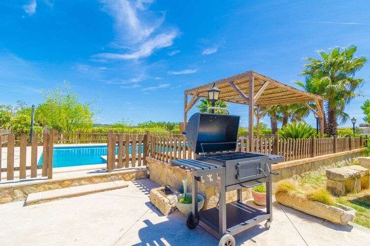 Villa Son Vanrell - Piscine 12x5m, Cœur Mallorca - Photo 26