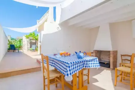 Location appartement à Porreres, Illes Balears, Maison à Porreres près de Ses Covetes