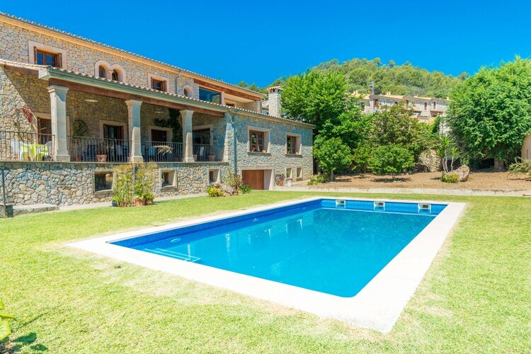 Villa Turixant Dalt, 5 chambres avec piscine à Mancor - Photo 3