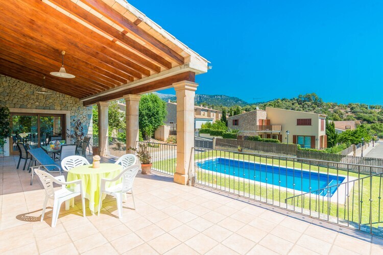 Villa Turixant Dalt, 5 chambres avec piscine à Mancor - Photo 4