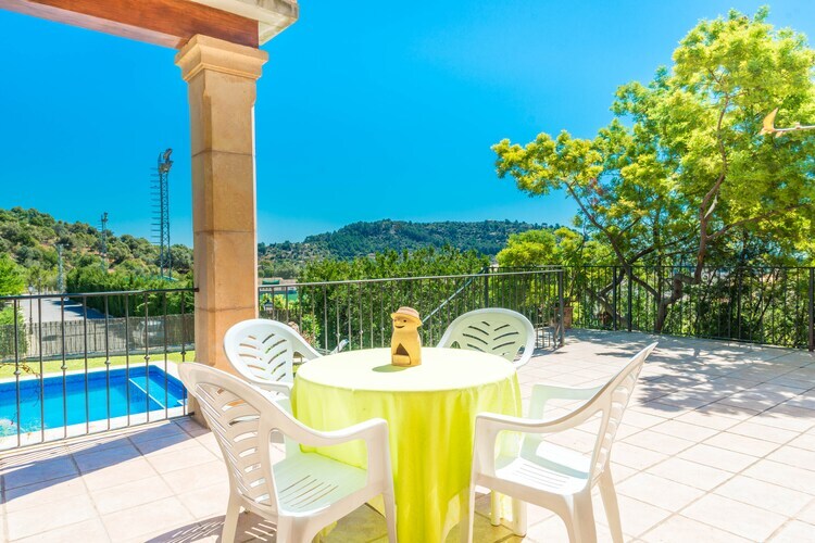 Villa Turixant Dalt, 5 chambres avec piscine à Mancor - Photo 5
