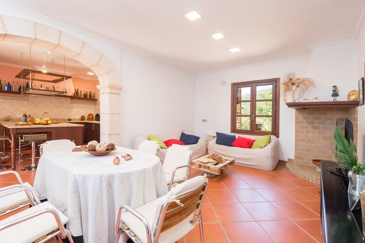 Villa Turixant Dalt, 5 chambres avec piscine à Mancor - Photo 8