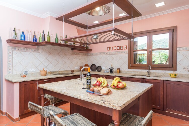 Villa Turixant Dalt, 5 chambres avec piscine à Mancor - Photo 10