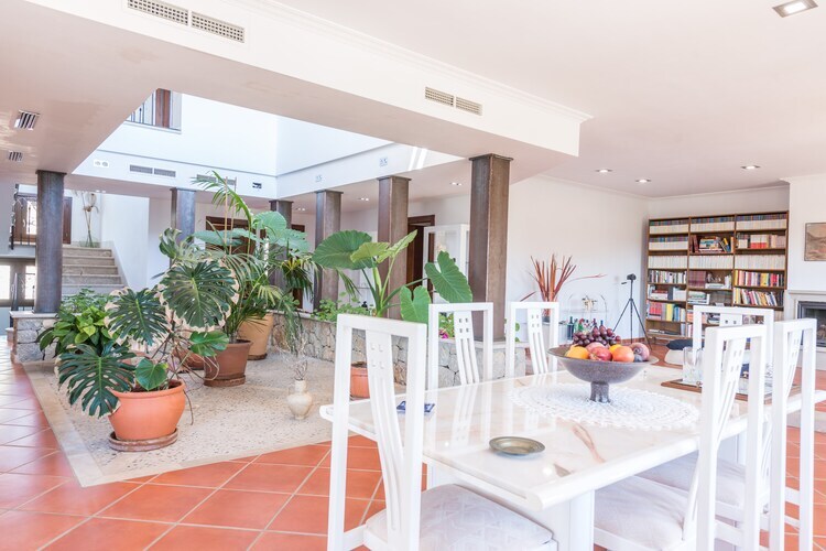 Villa Turixant Dalt, 5 chambres avec piscine à Mancor - Photo 14