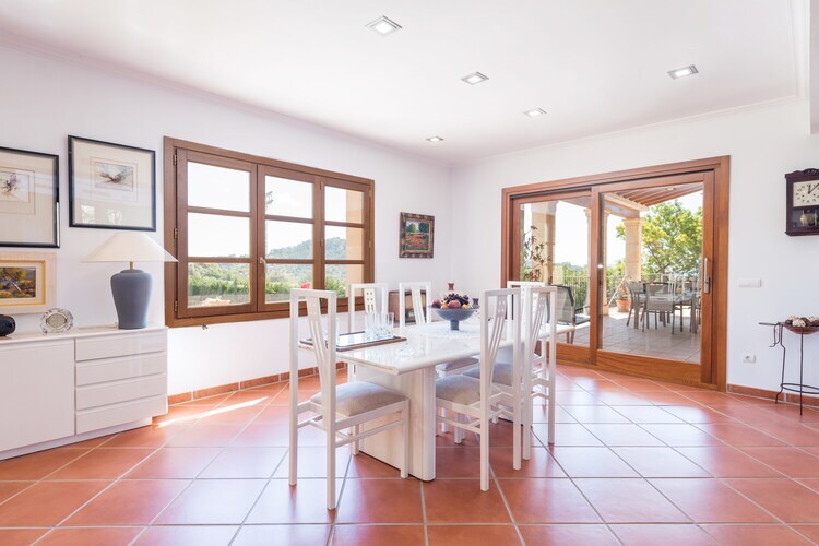 Villa Turixant Dalt, 5 chambres avec piscine à Mancor - Photo 15