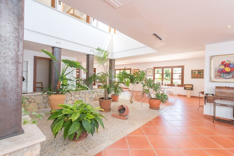 Villa Turixant Dalt, 5 chambres avec piscine à Mancor - Photo 16
