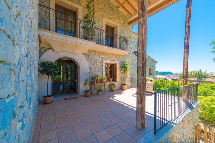 Villa Turixant Dalt, 5 chambres avec piscine à Mancor - Photo 27