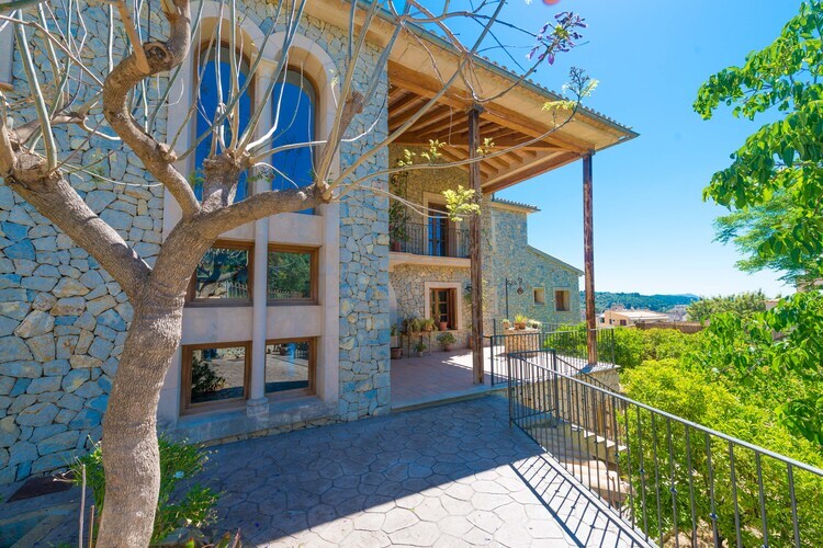 Villa Turixant Dalt, 5 chambres avec piscine à Mancor - Photo 28