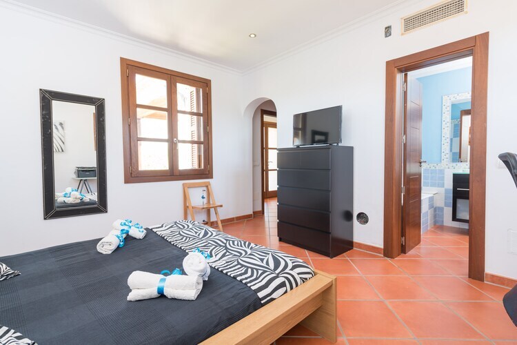 Villa Turixant Dalt, 5 chambres avec piscine à Mancor - Photo 35