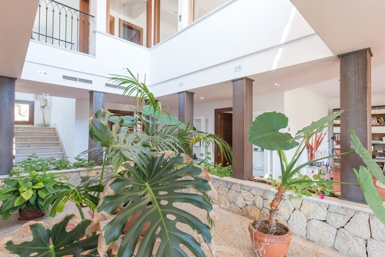 Villa Turixant Dalt, 5 chambres avec piscine à Mancor - Photo 38