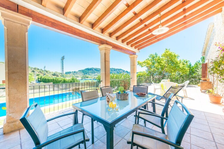 Villa Turixant Dalt, 5 chambres avec piscine à Mancor - Photo 39