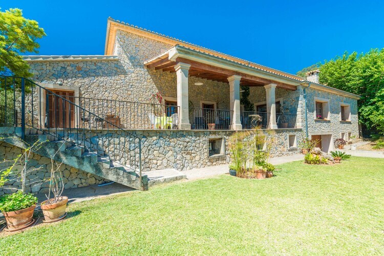 Villa Turixant Dalt, 5 chambres avec piscine à Mancor - Photo 41