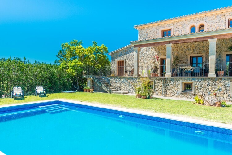 Villa Turixant Dalt, 5 chambres avec piscine à Mancor - Photo 44