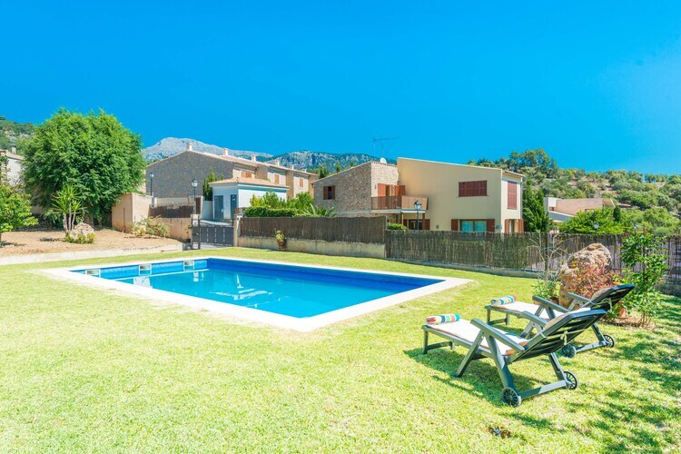 Villa Turixant Dalt, 5 chambres avec piscine à Mancor - Photo 45