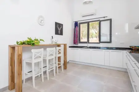 Villa Son Vador, piscine et campagne près de Santa Margalida : photo 2