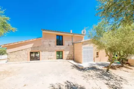 Villa Son Vador, piscine et campagne près de Santa Margalida : photo 6