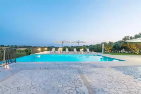 Villa Son Vador, piscine et campagne près de Santa Margalida : photo 10