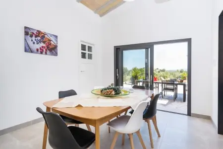 Villa Son Vador, piscine et campagne près de Santa Margalida : photo 16
