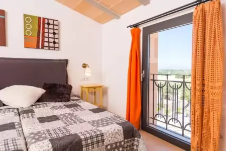 Villa Son Vador, piscine et campagne près de Santa Margalida : photo 21