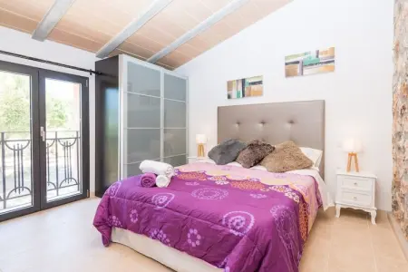 Villa Son Vador, piscine et campagne près de Santa Margalida : photo 22