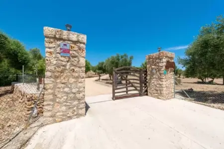 Villa Son Vador, piscine et campagne près de Santa Margalida : photo 34