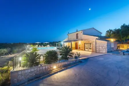 Villa Son Vador, piscine et campagne près de Santa Margalida : photo 35