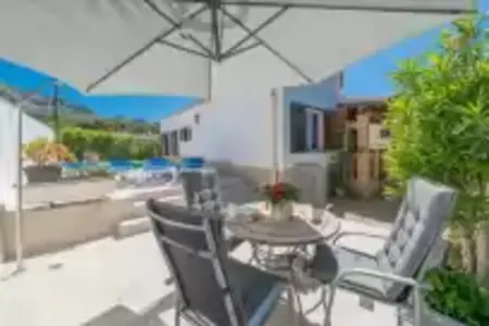 Villa Divina à Betlem : piscine privée 7x3m : photo 5