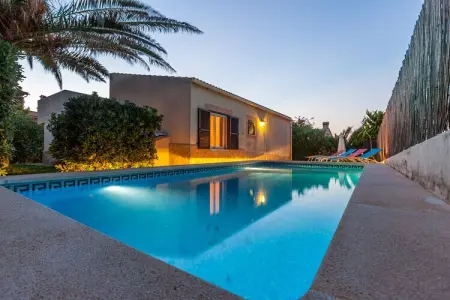 Villa Divina à Betlem : piscine privée 7x3m : photo 6